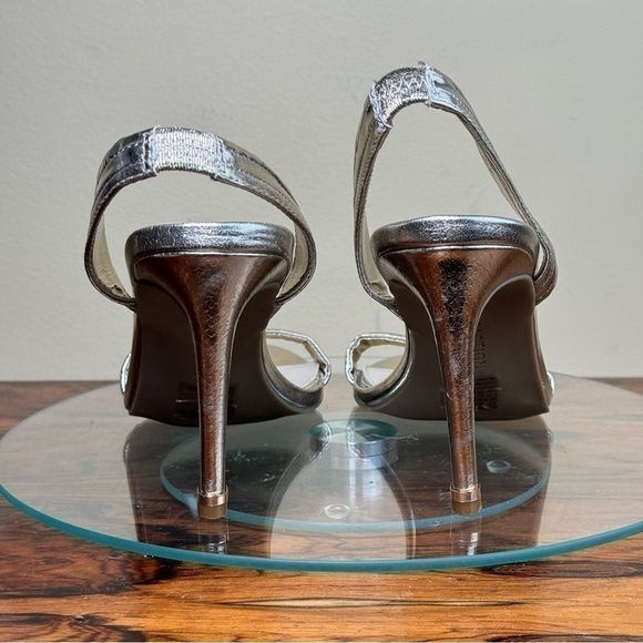 Kenneth Cole Reaction Bobbi Multi Sling Dress Heeled Sandal - Picture 11 of 16